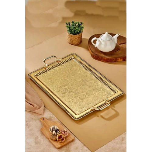 Cok Dikdörtgen Tepsi