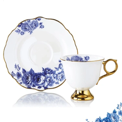 Mien Porselen 6lı Kahve Seti