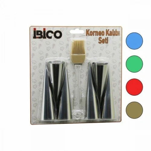 Bay 7 Parça Korneo Kalıbı