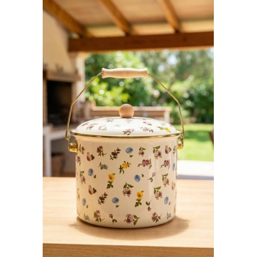 Acar Emaye 20cm Bakraç