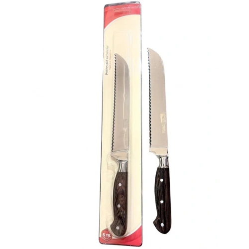 ARY S.Prestige 19cm Ekmek Bıçak