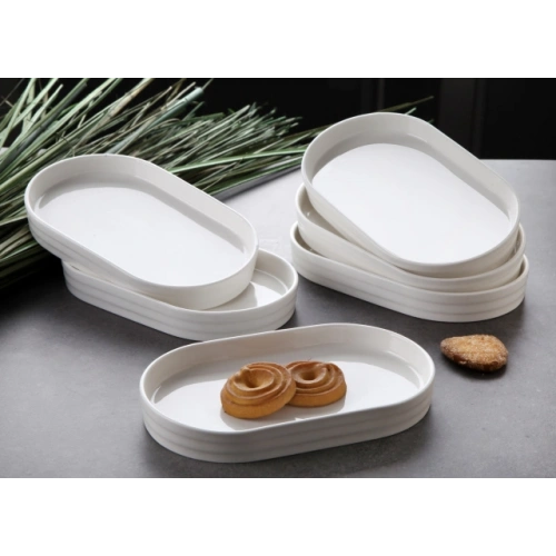 Gnl Oval Tabak 20x9x2cm