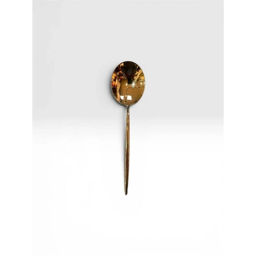 Avcı Amore Gold Sos Kaşık