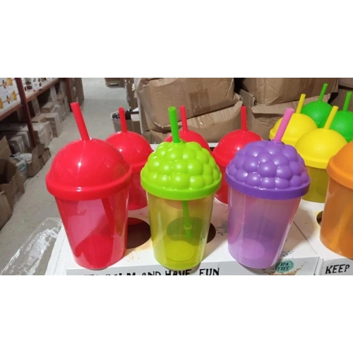 Ql Rainbow Pipetli Bardak