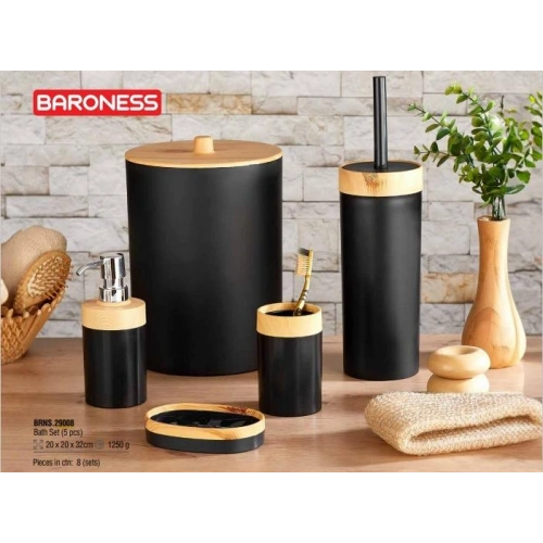 Bs Banyo Seti 5li