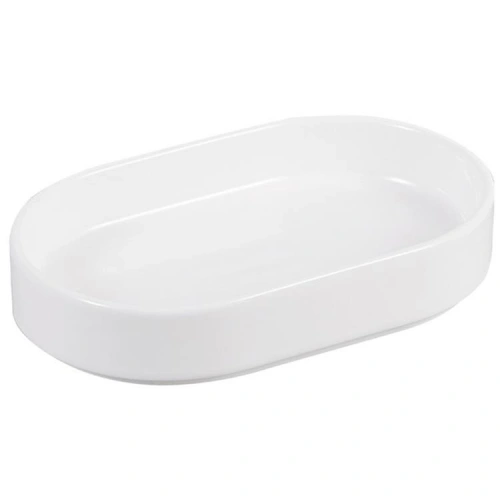 Mien Porselen Oval Servis Tabak 17x13cm