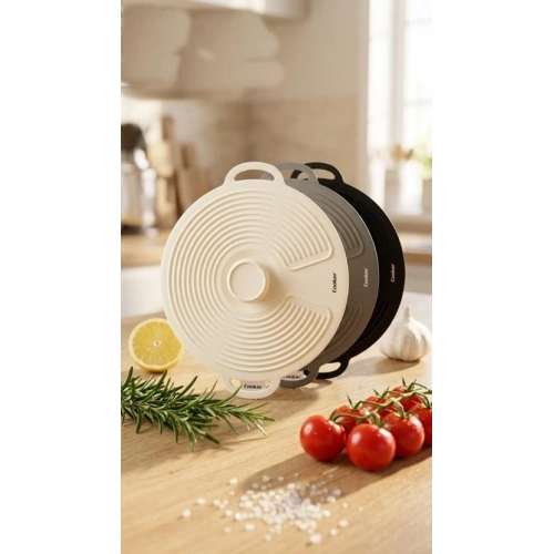 Cok 28cm Silikon Kapak