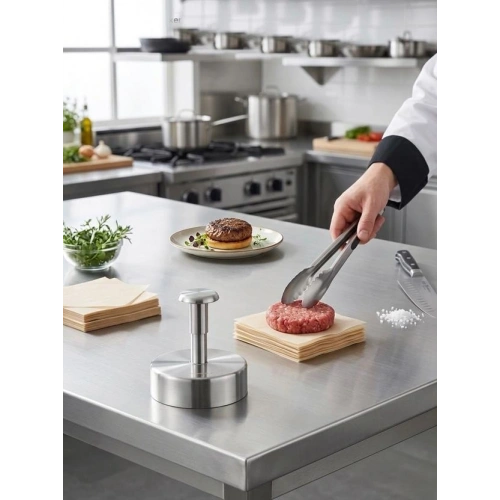 Cok Hamburger Presi