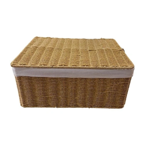 Mien Rattan Büyük Sepet