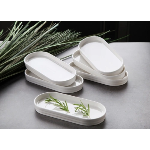 Gnl Oval Tabak 20x12x2.4cm