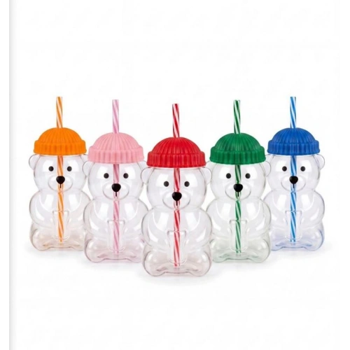 Gnl Pipetli Cam Bardak