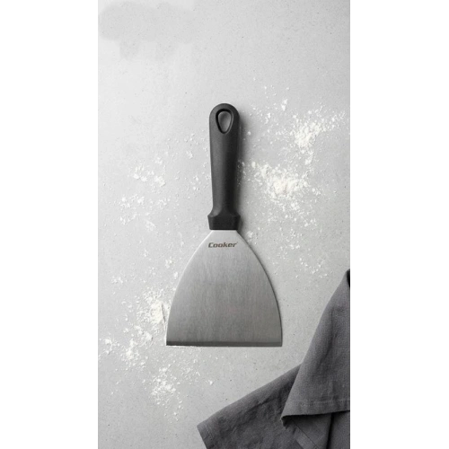 Cok Çelik Düz Spatula 12x24cm