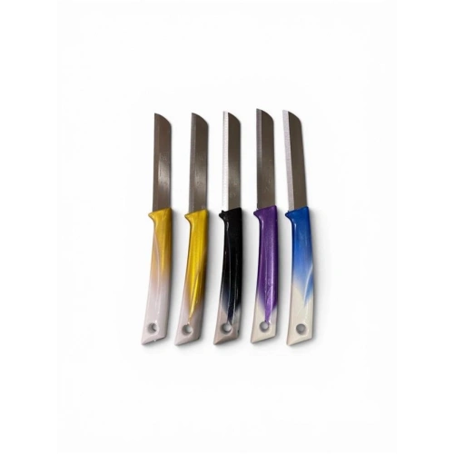 Solingen 9cm Ebruli Bıçak