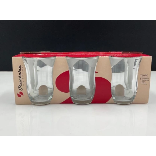 42181-6X12-Çay Bardağı 6lı 120cc
