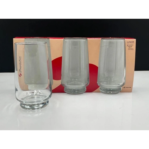 4236602-3X6-Lunor Bardak 420cc