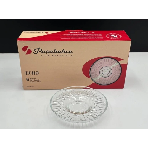 5445000-6X4-Echo Çay Tabak