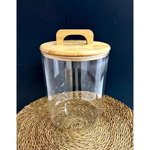 Cok Borosilikat 3lt Kavanoz