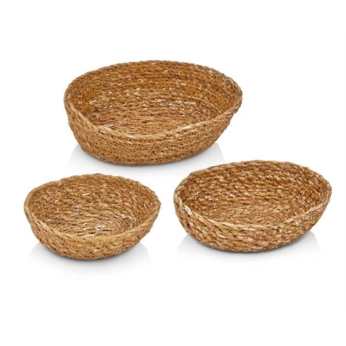 Cas 3lü Oval Mini Çerezlik