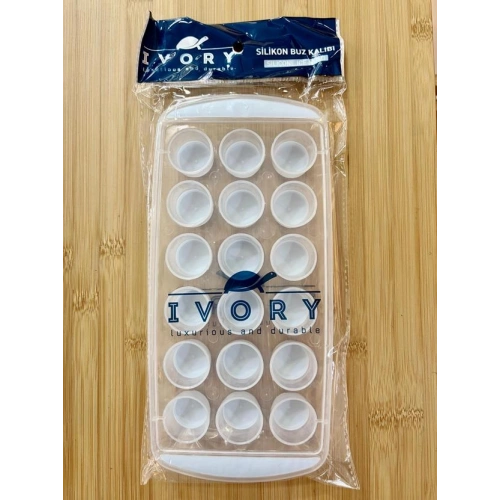 Ivo Misket Silikon Buz Kalıbı