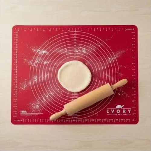 Ivo Silikon Hamur Matı 40x50cm 130gr