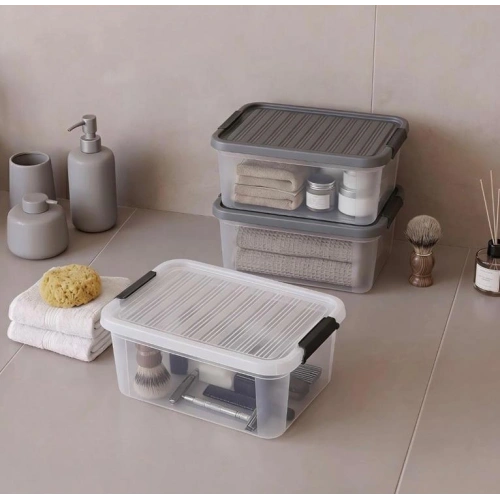 Bs 12lt Clear Box