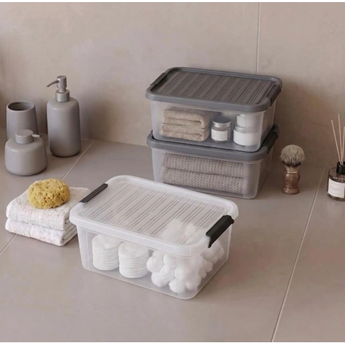 Bs 16lt Clear Box