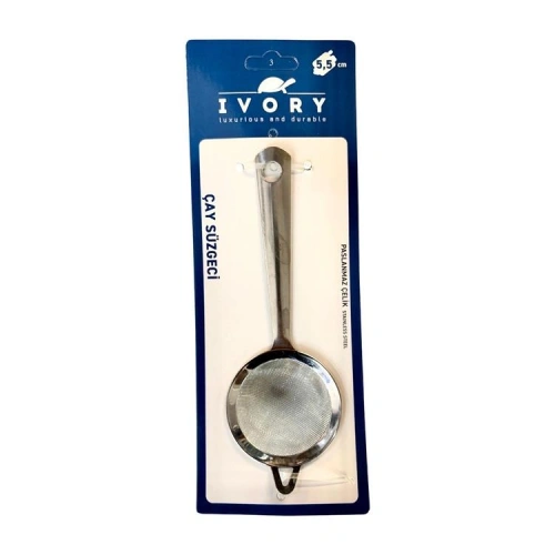 Ivo Çelik Çay Süzgeci 5.5cm