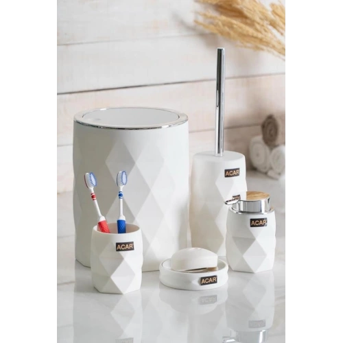 Acar Astoria 5li Banyo Seti