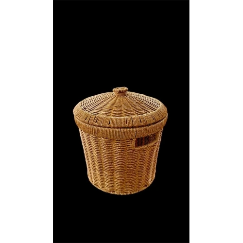 Cos Rattan Büyük Patates-Soğanlık
