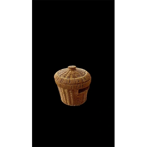 Cos Rattan Küçük Patates-Soğanlık