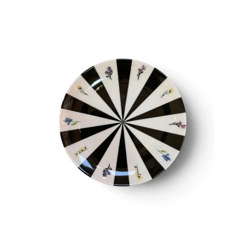 Cok 6lı Porselen 26cm Servis Tabak