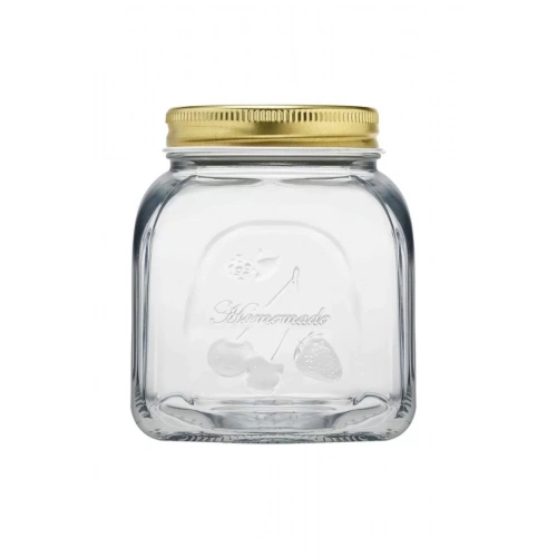 80384-1X24-Hommade Kavanoz 500cc