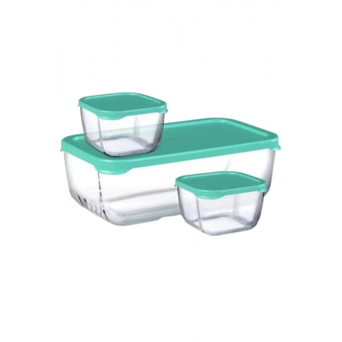 95455-1X4-Snow Box Saklama Set