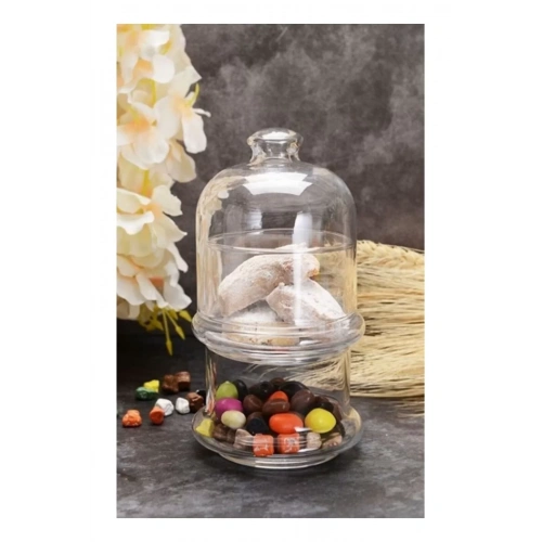 96985-1X6-Villa Patisserie Kapaklı Servis 16.7x9cm