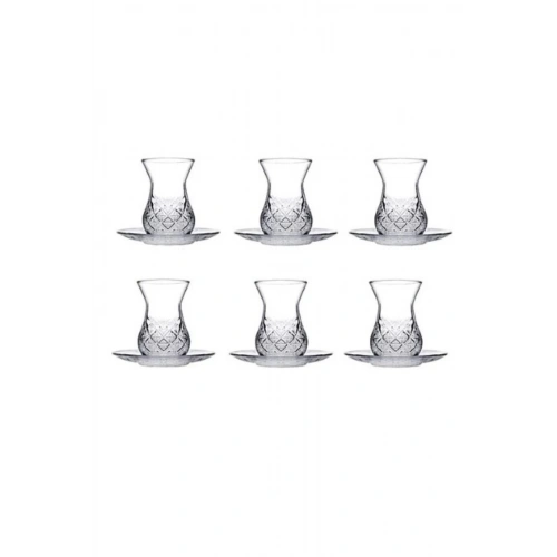 96992-1X6-Timeless Çay Seti