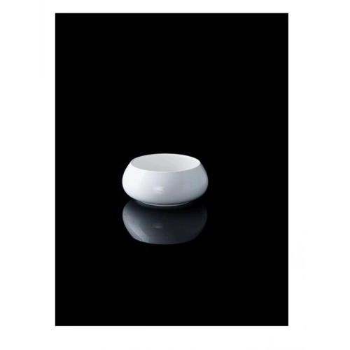 Acar Bianco Porselen Kase 14.1x6cm