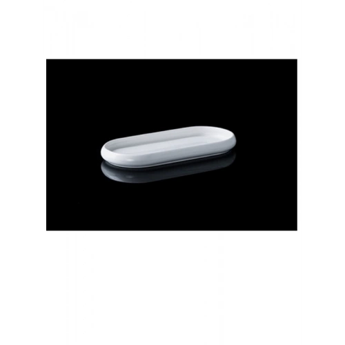 Acar Bianco Porselen Oval Tabak 22.8x10.5cm