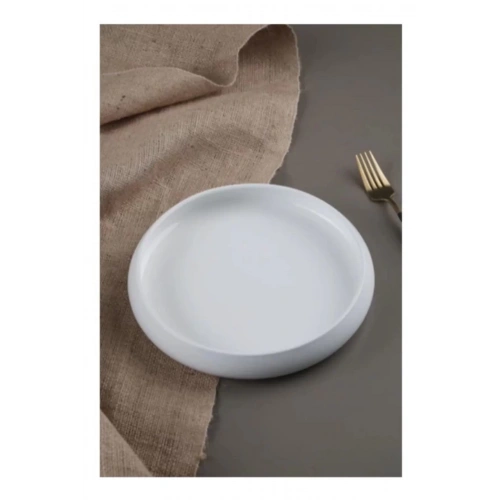 Acar Bianco Porselen Tabak 13cm