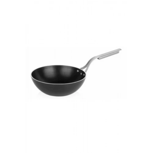 Alb Wok Tava 26cm Lazetti Teflon
