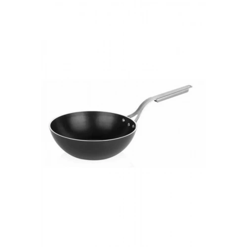 Alb Wok Tava 28cm Lazetti Teflon