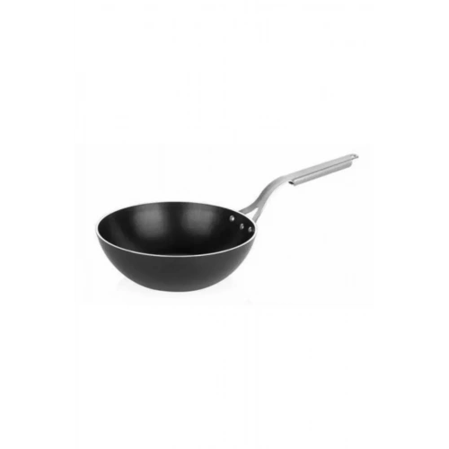 Alb Wok Tava 30cm Lazetti Teflon