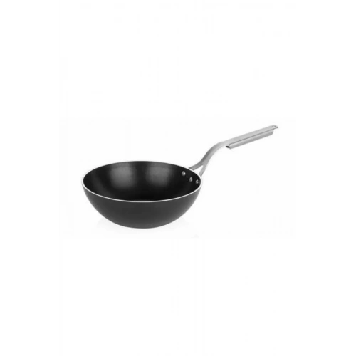 Alb Wok Tava 32cm Lazetti Teflon