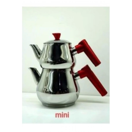 Alr Burcu Mini Çaydanlık