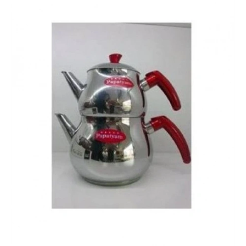 Alr Küre Maksi Çaydanlık