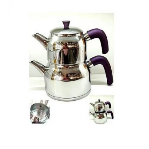 Alr Sude Mini Çaydanlık