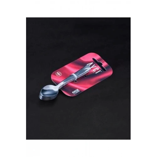 Avcı Ayışık 6lı Çay Kaşık