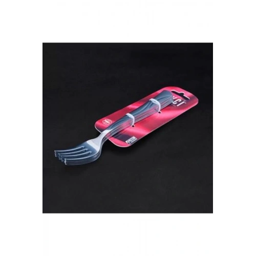 Avcı Ayışık 6lı Yemek Çatal