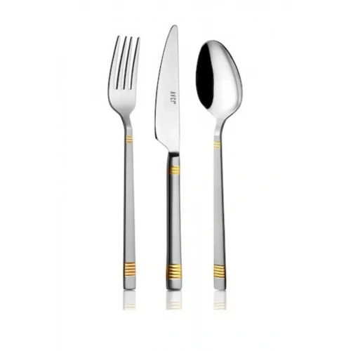 Avcı Duru Gold 36 Prç.Set