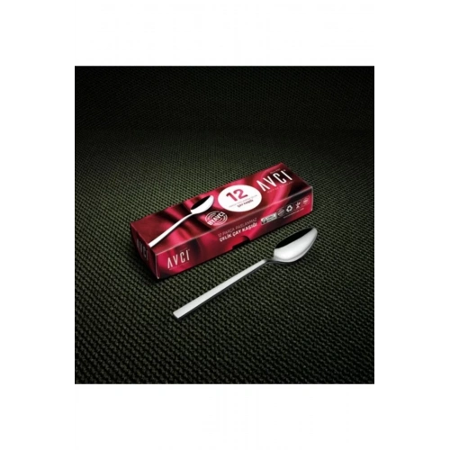 Avcı Klas 12li Çay Kaşık