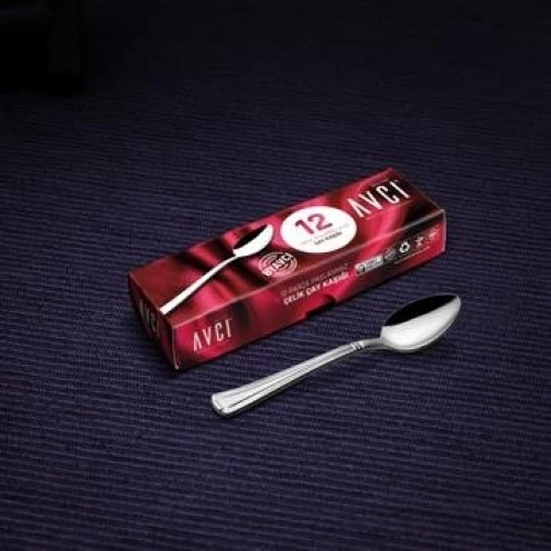 Avcı Narin 12li Çay Kaşık